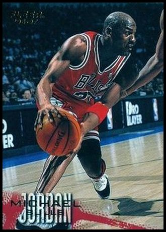 13 Michael Jordan